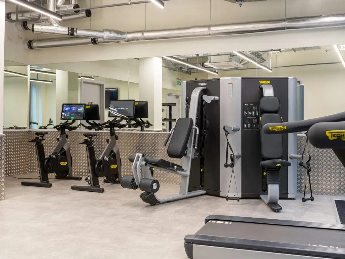 Great Court, London – Amenities
