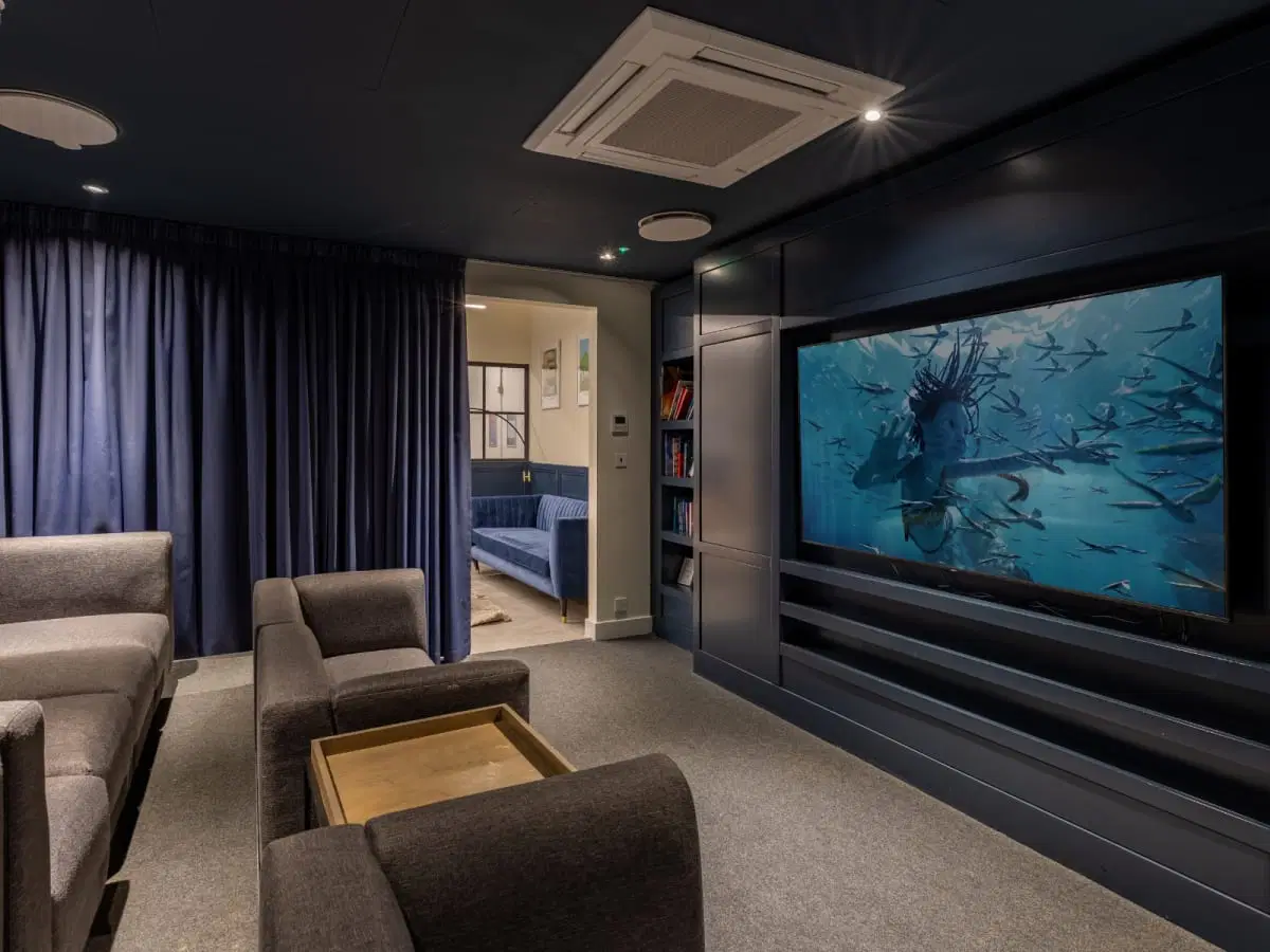 Great Court, London – Amenities