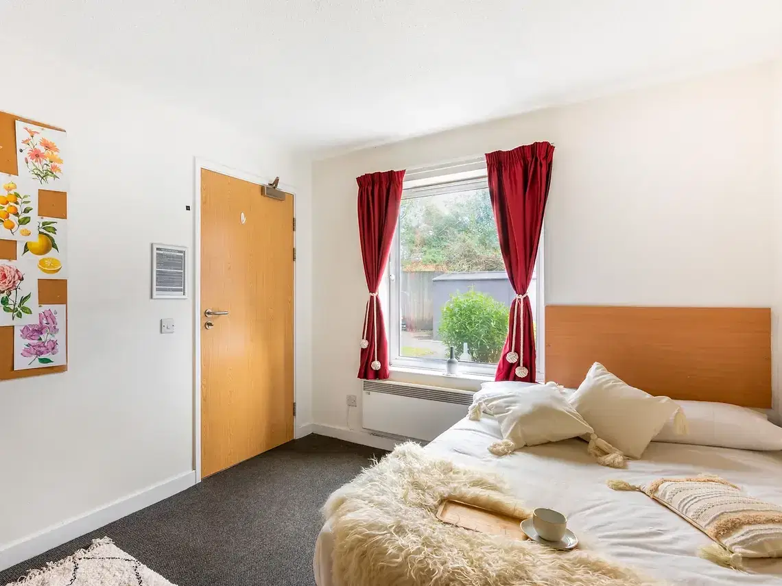 Yugo Bramall Court, Sheffield – Classic Room - 4 Bed Shared House