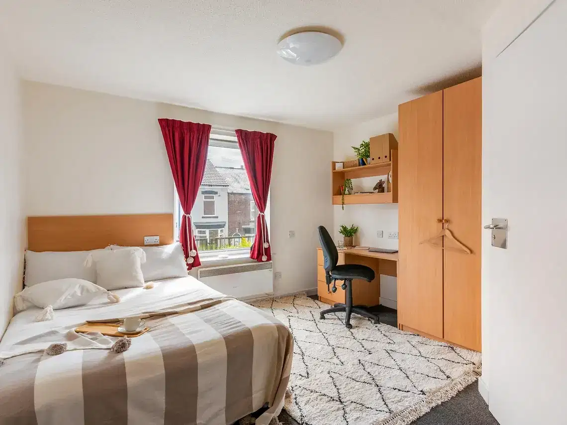 Yugo Bramall Court, Sheffield