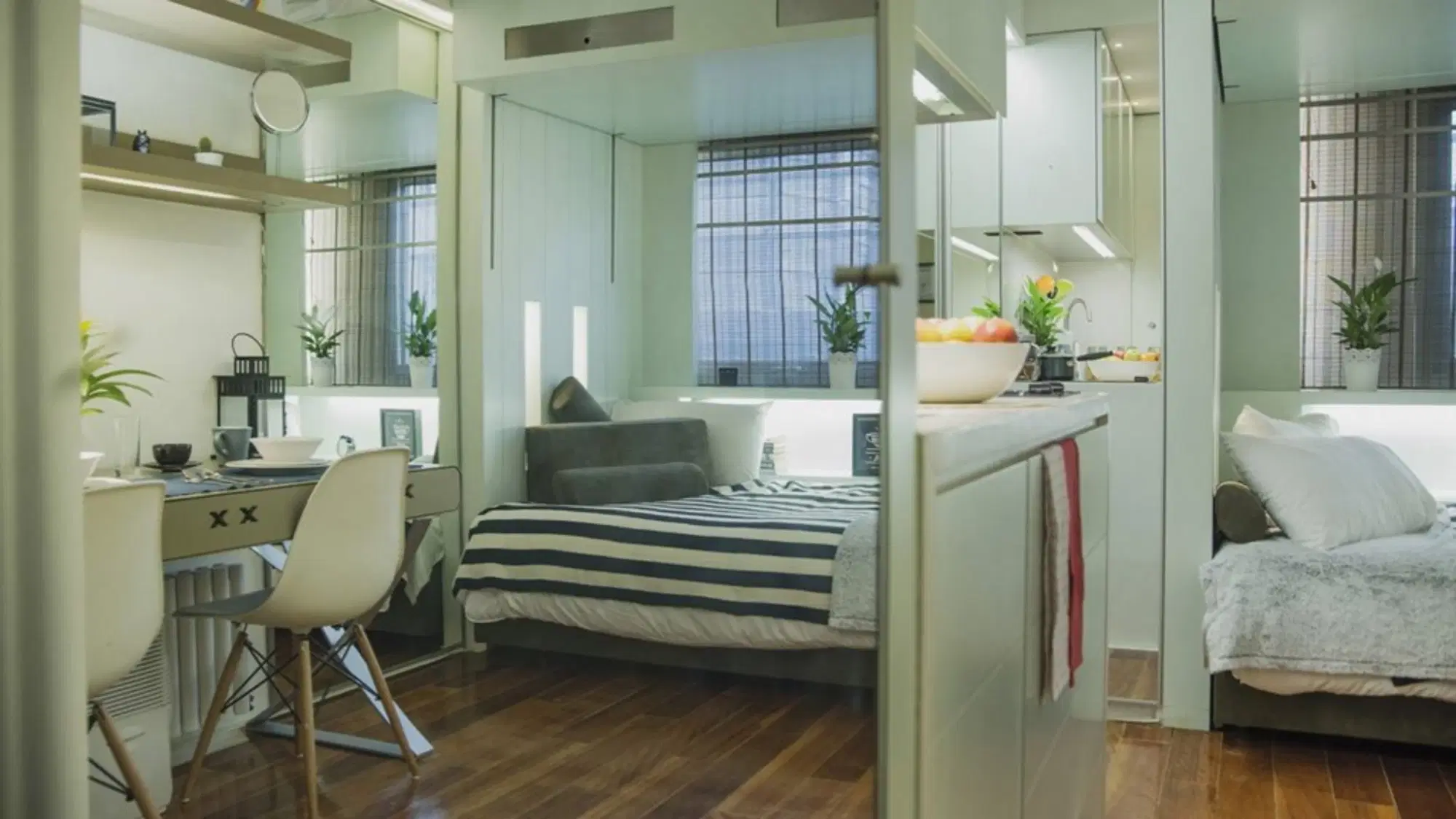 The Stay Club Camden, London – Compact Studio