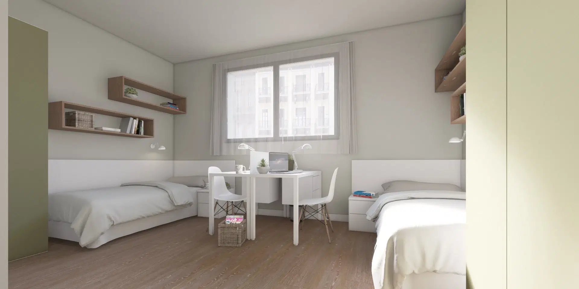 Xior Paseo De Gracia, Barcelona – Studio Double To Share XL