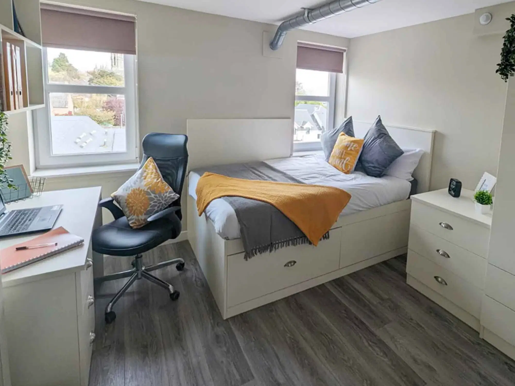 Peterson Hall, Dundee – Deluxe Ensuite
