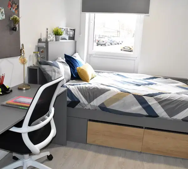 Queens Court, Leicester – Five Bed Apartment (Shared)