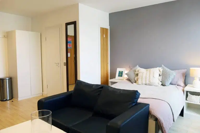 GoBritanya Kirby Street Residence, London – Premium 1 Studio