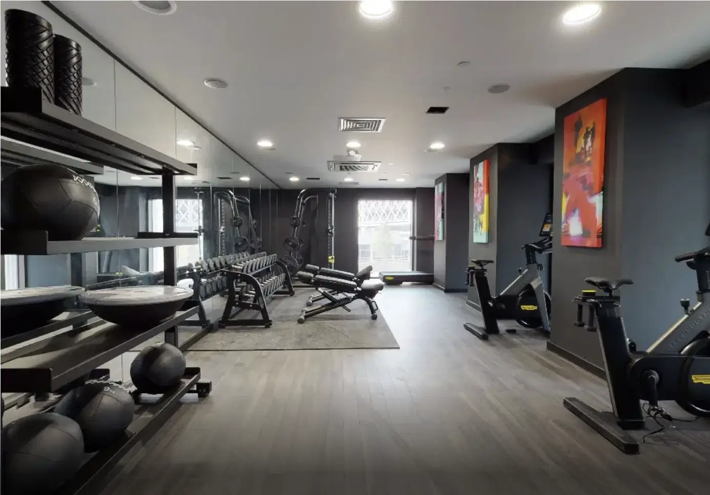iQ Altus House, Leeds – Amenities