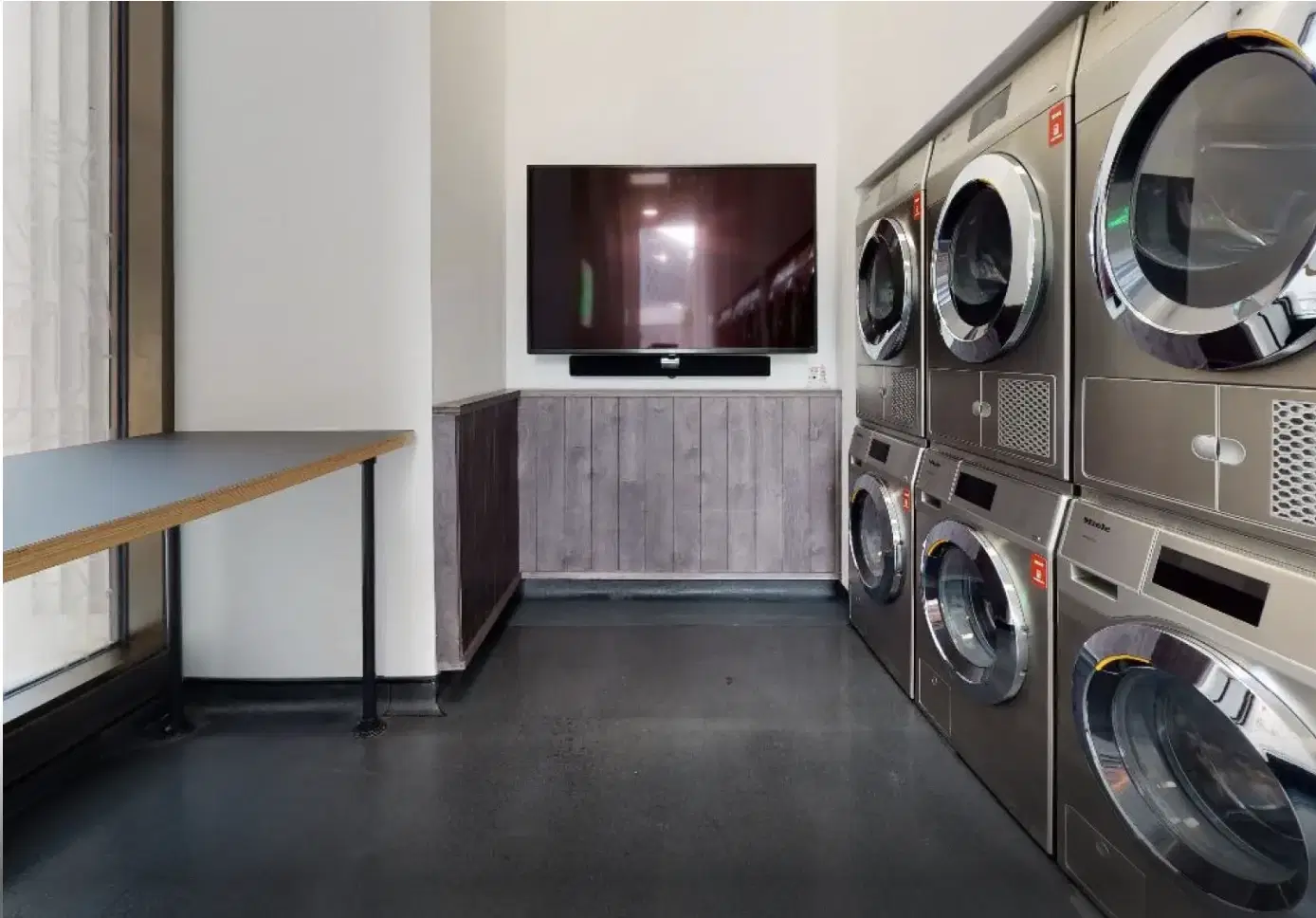 iQ Altus House, Leeds – Amenities