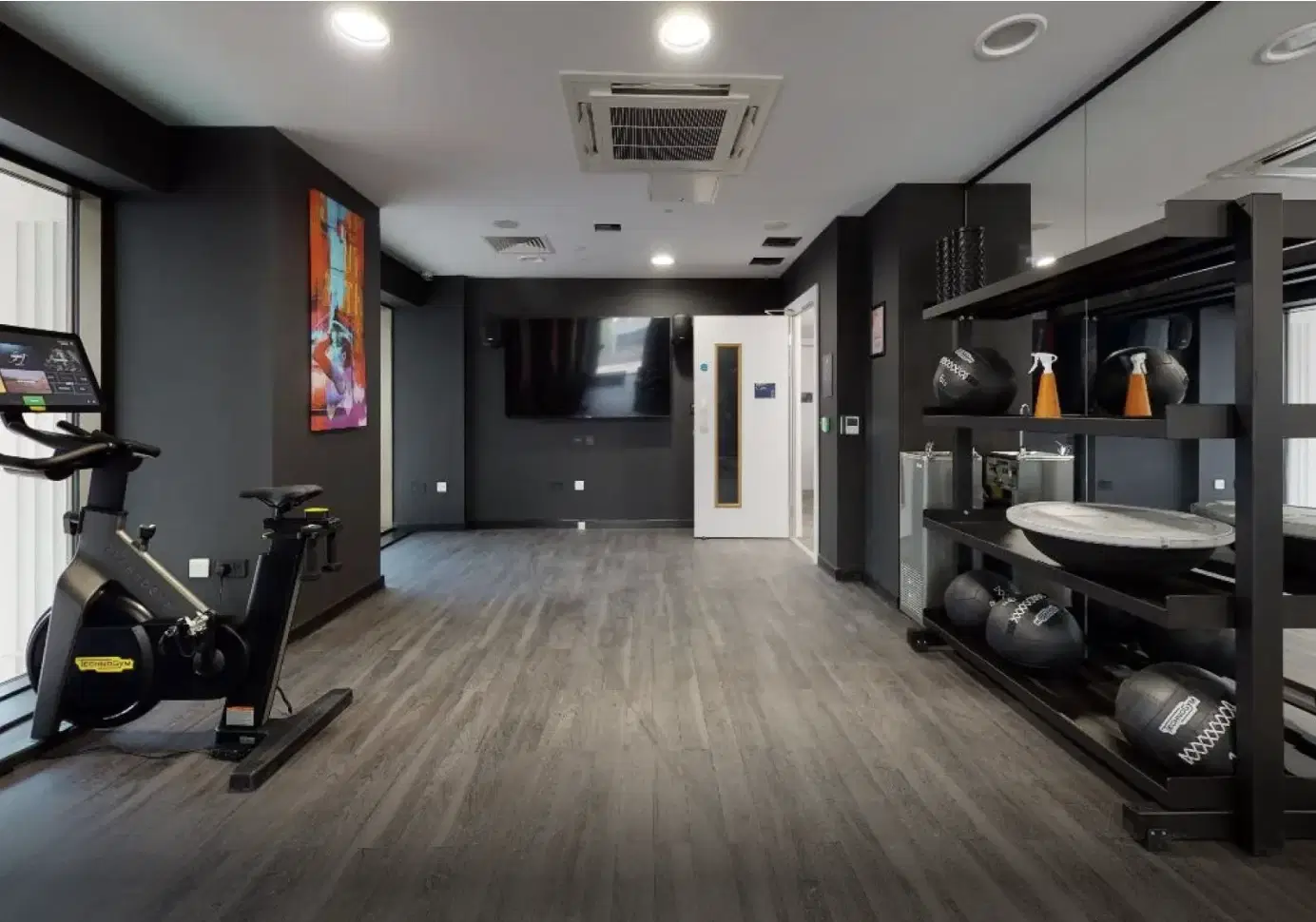 iQ Altus House, Leeds – Amenities