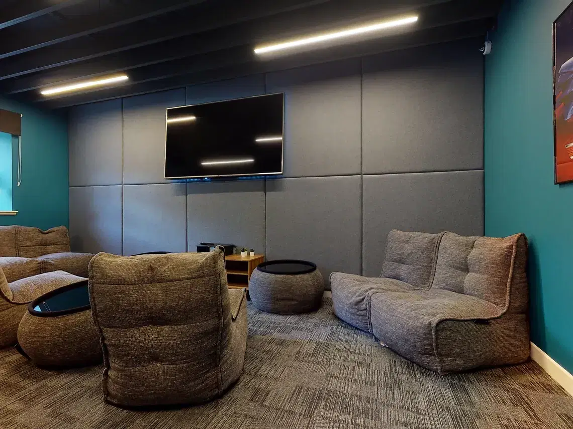 Centro House, Stirling – Common Area