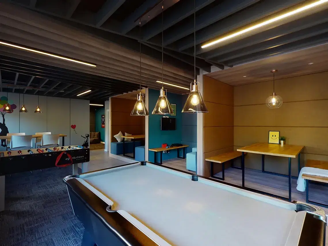 Centro House, Stirling – Amenities