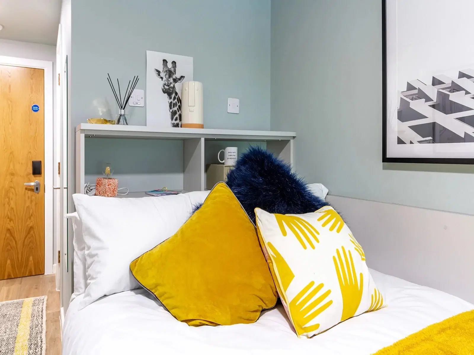 The Refinery, Leeds – Copper En Suite