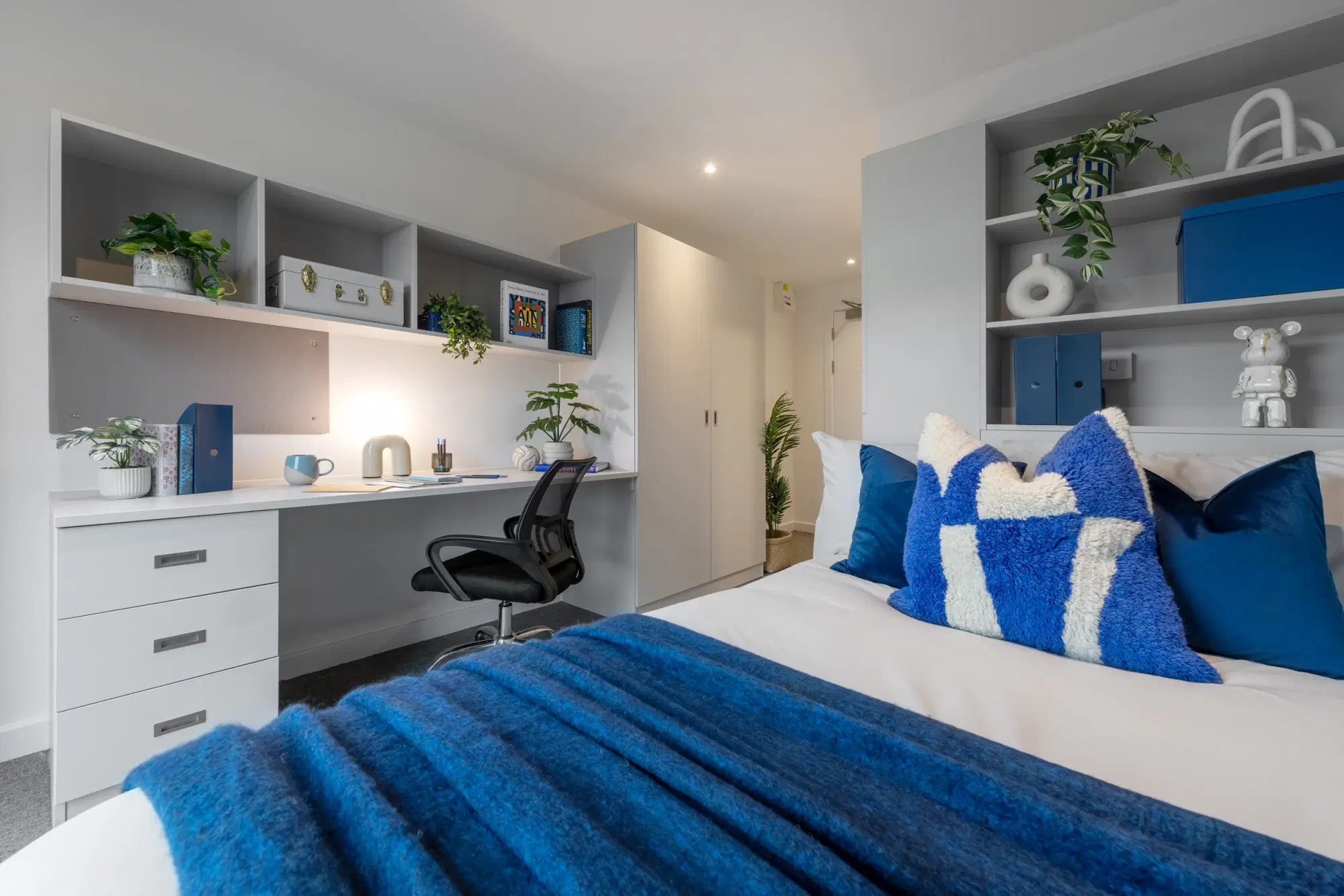 Infinity, Coventry – Standard Ensuite
