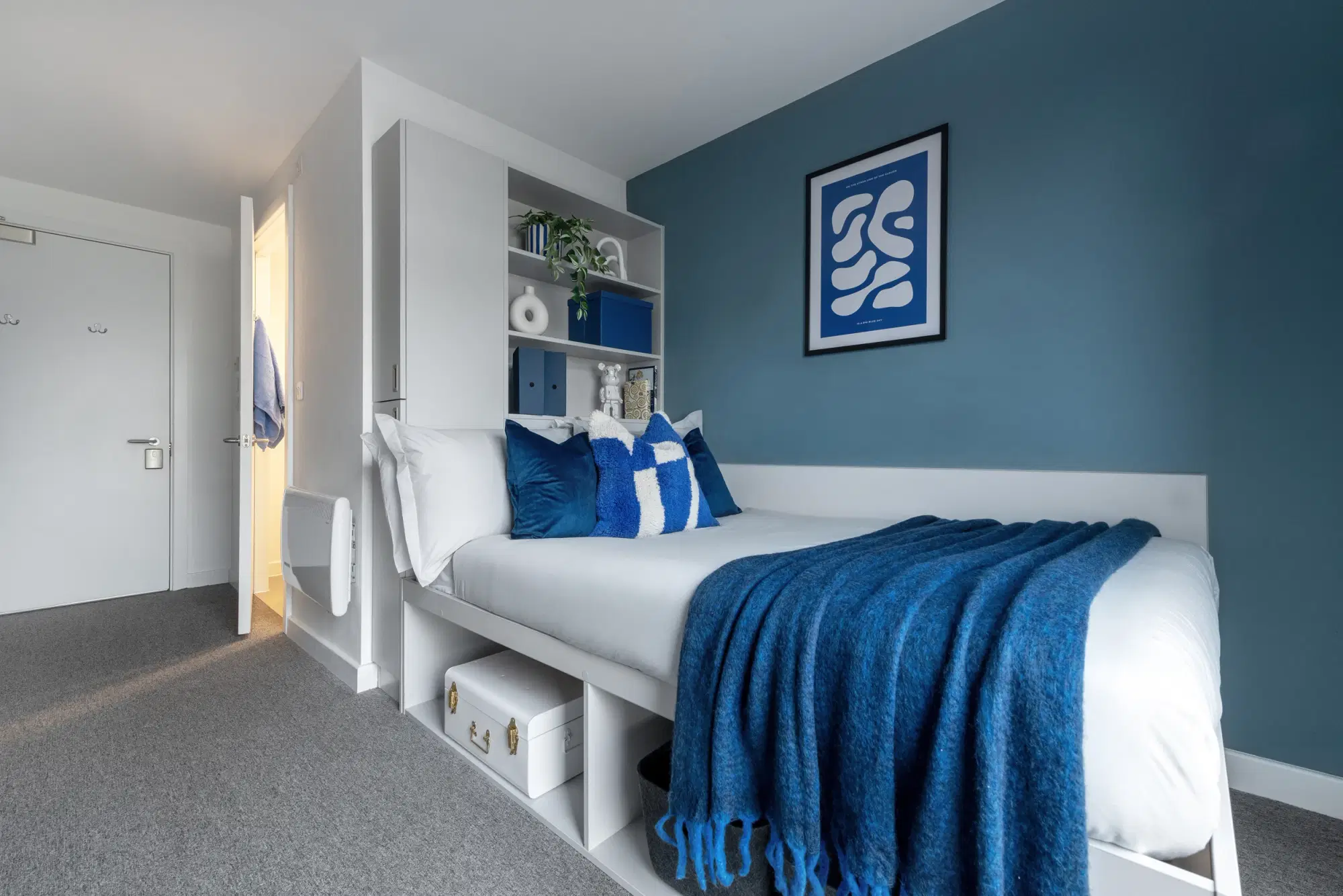 Infinity, Coventry – Standard Plus Ensuite
