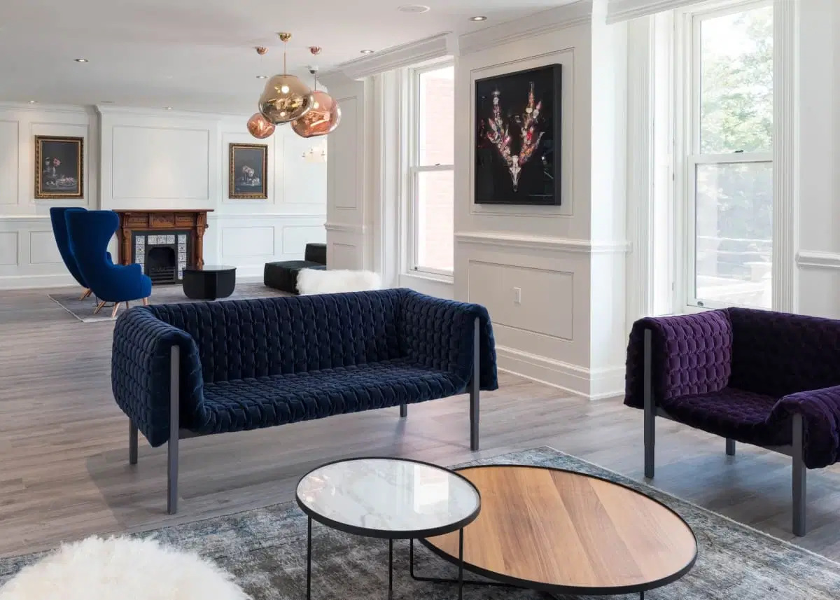 The Selby, Toronto – Common Area