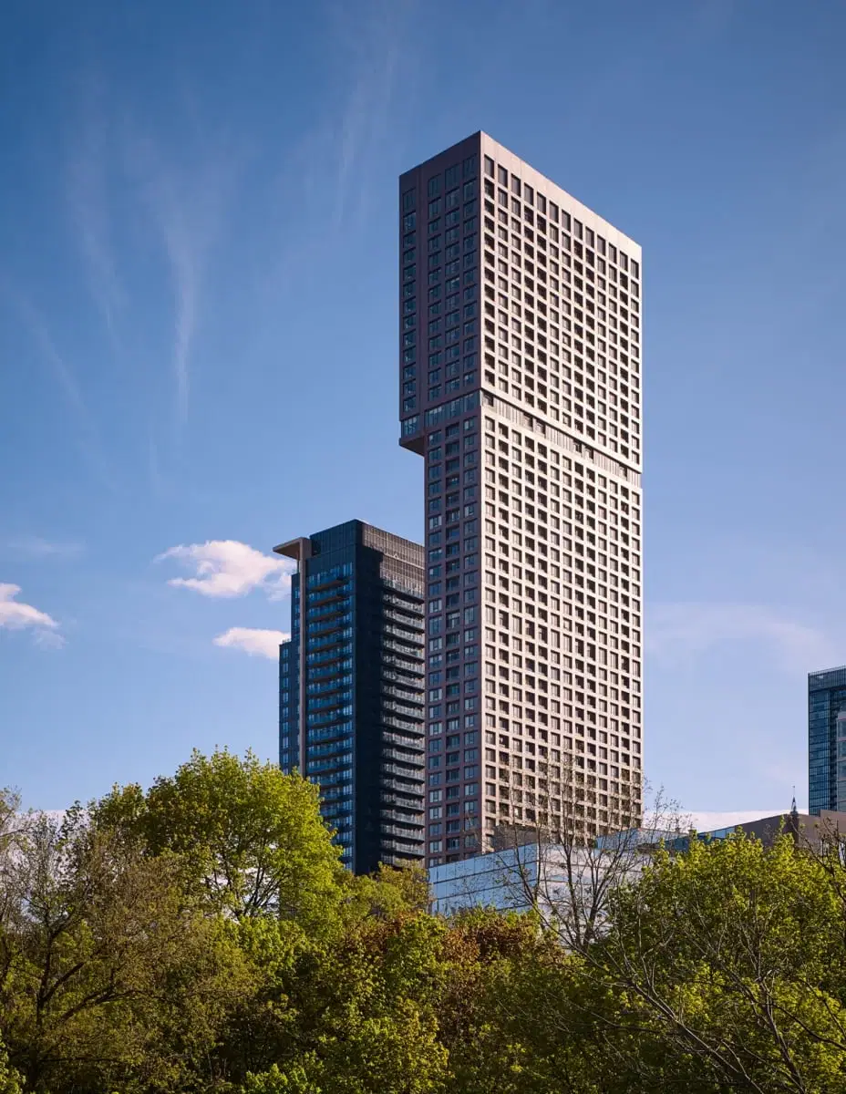 The Selby, Toronto – Exterior