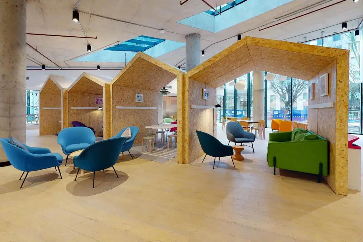GoBritanya Brighton Residence, Brighton and Hove – Common Area