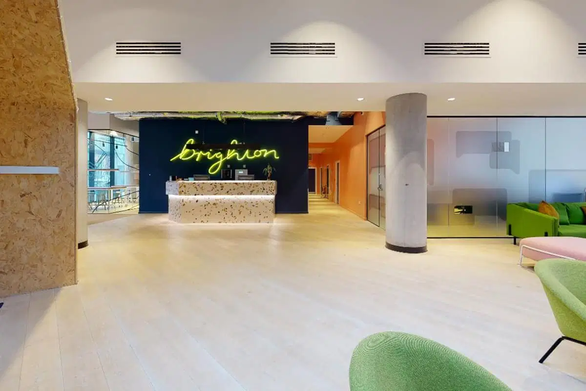 GoBritanya Brighton Residence, Brighton and Hove – Common Area