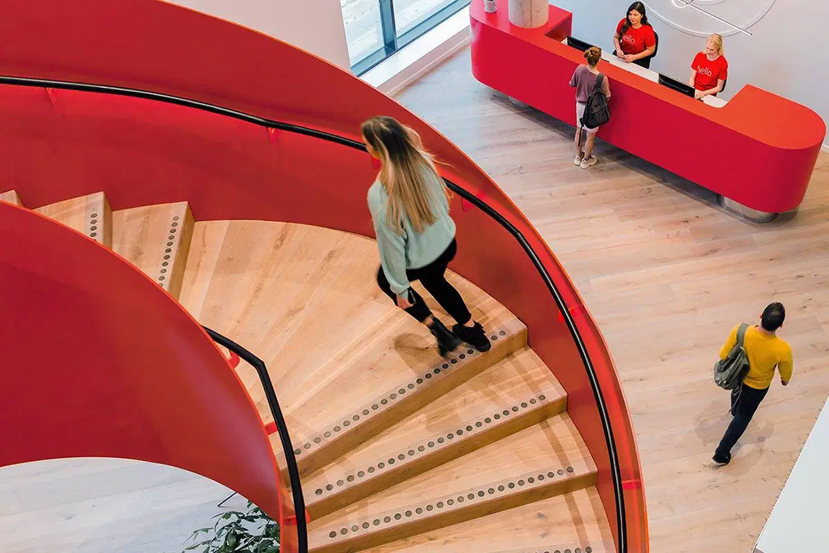 Gobritanya Point Campus, Dublin – Common Area