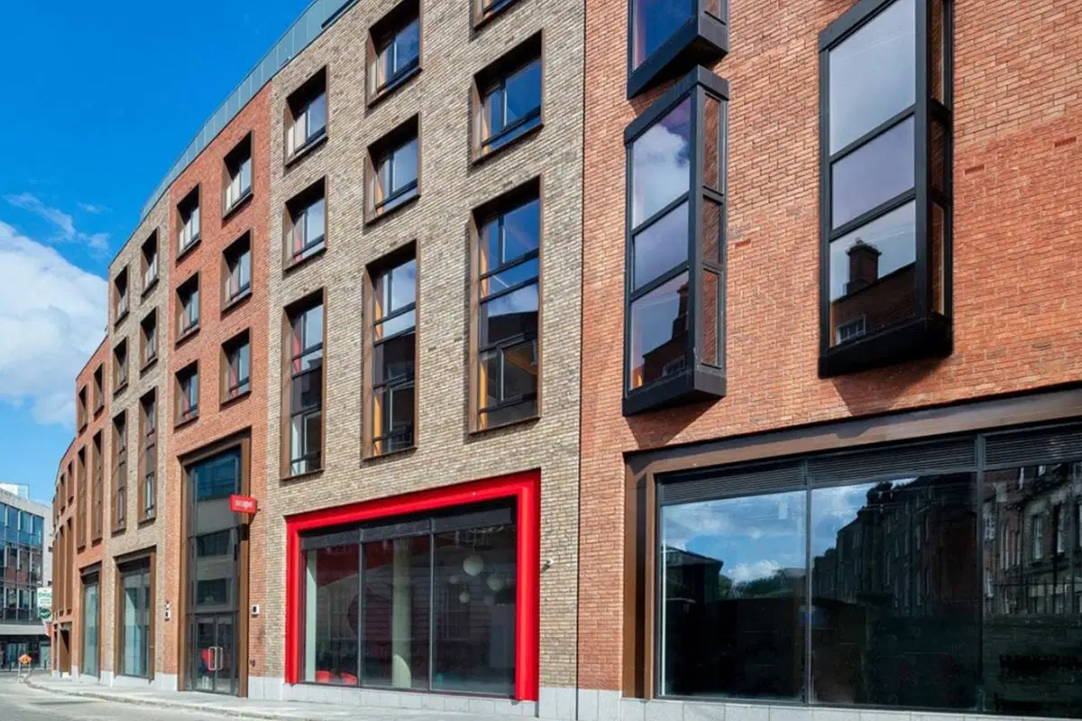 Gobritanya Point Campus, Dublin – Exterior