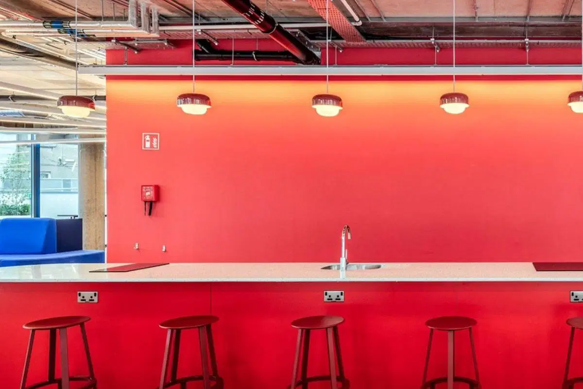 Gobritanya Point Campus, Dublin – Common Area