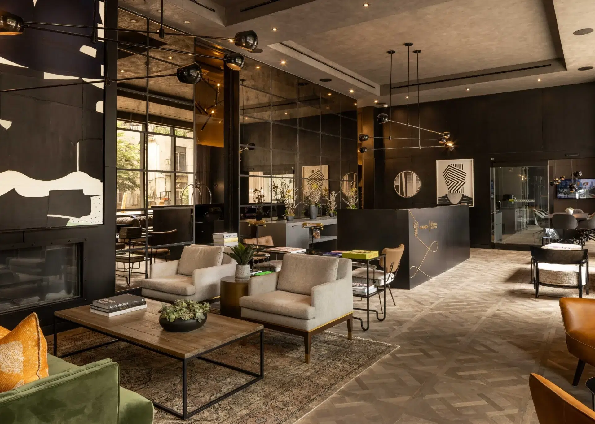The Taylor, Toronto – Common Area