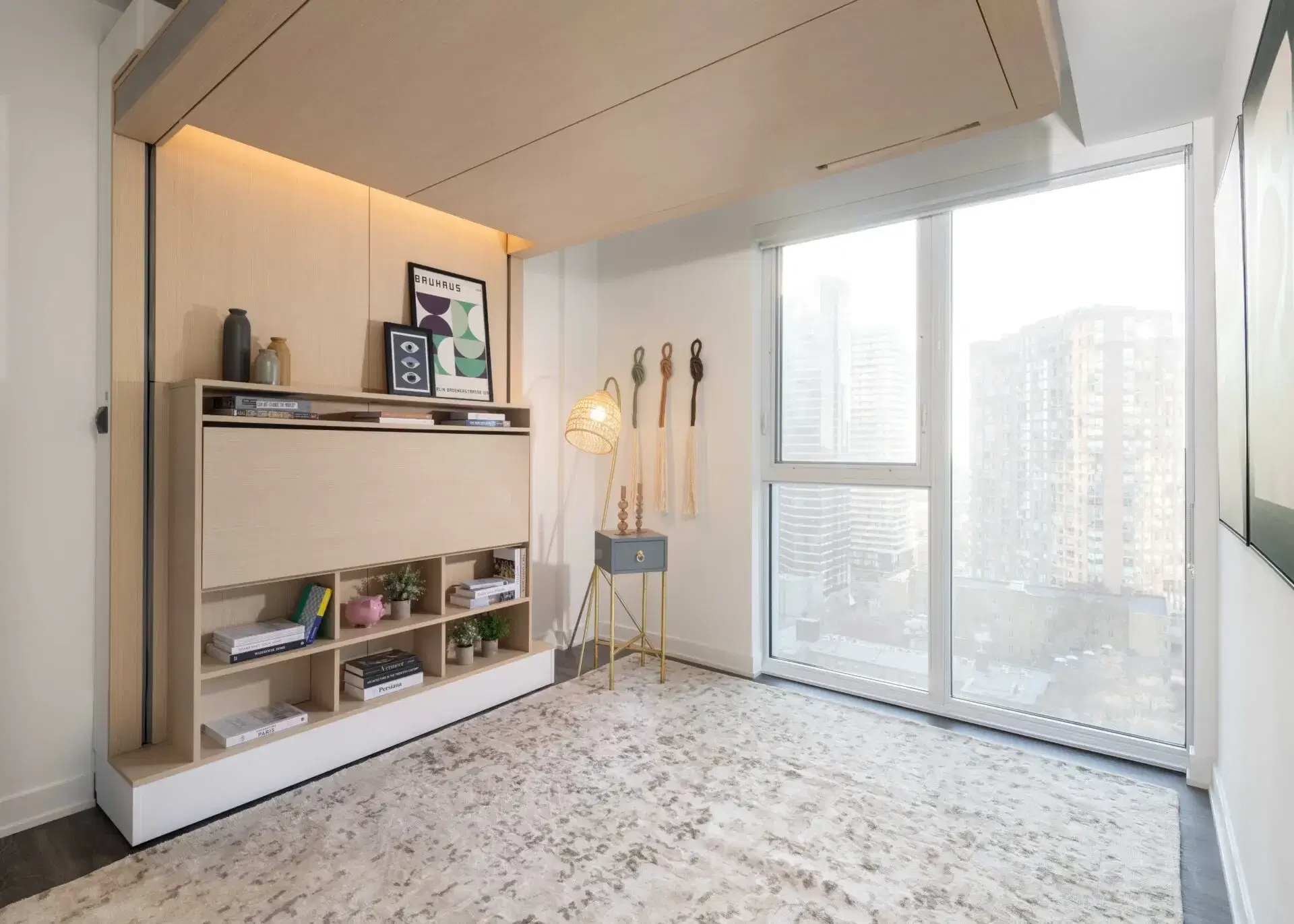 The Ivy, Toronto – Amenities