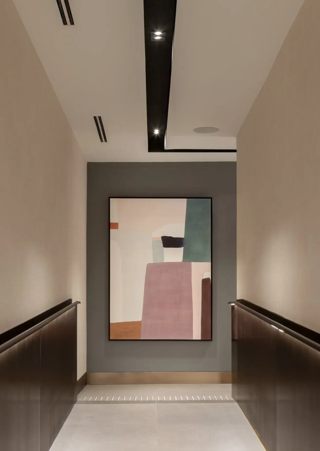 The Ivy, Toronto – Common Area