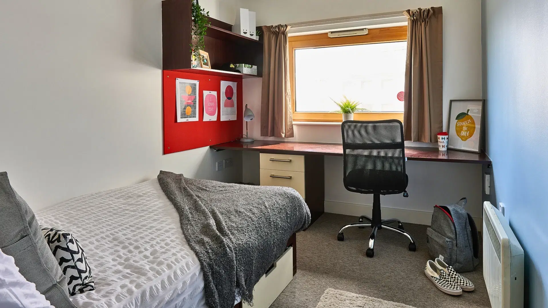 Heantun Point, Wolverhampton – Classic En-suite