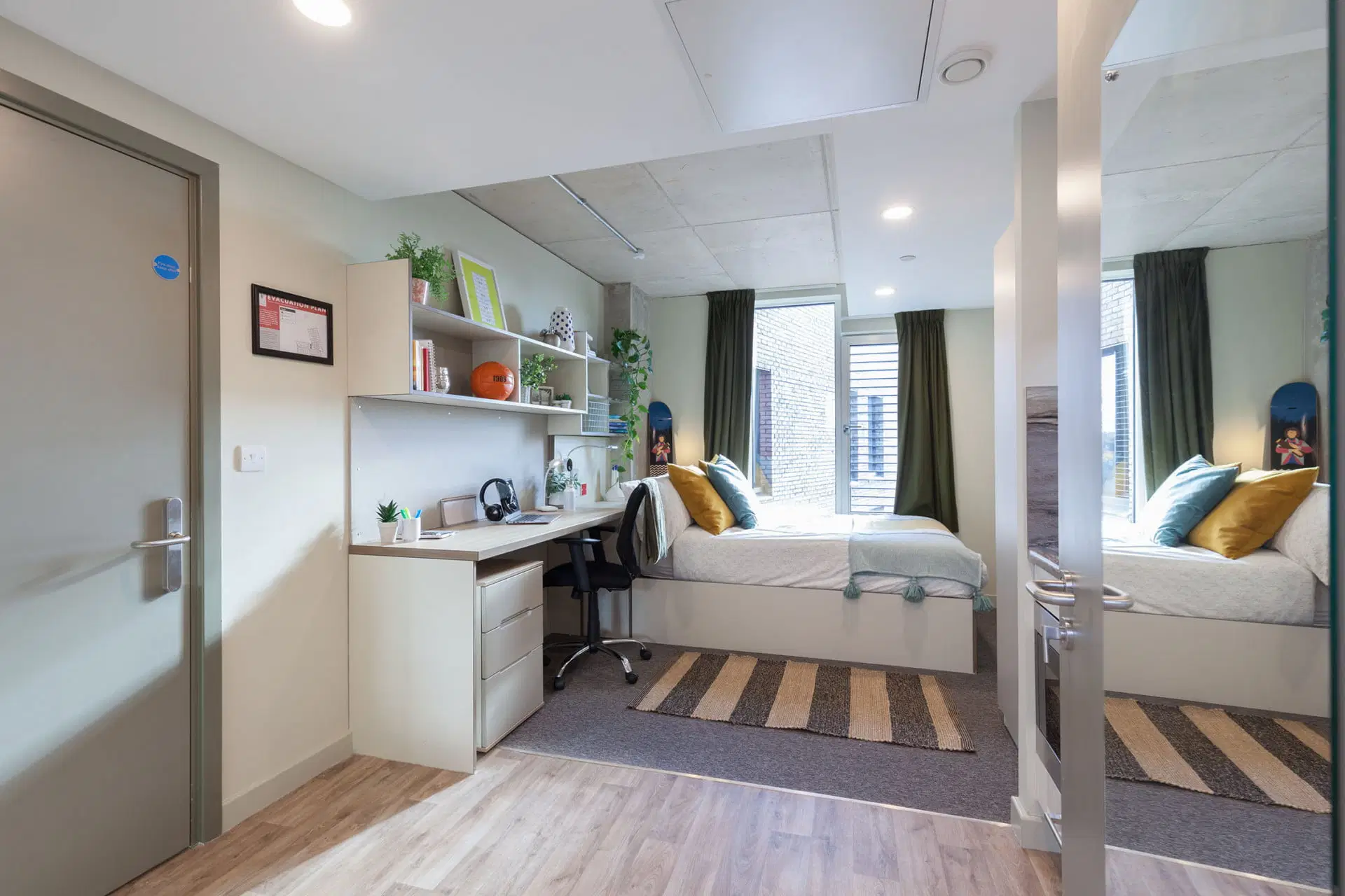 LIV Student Sheffield, Sheffield – Bronze Plus Studio