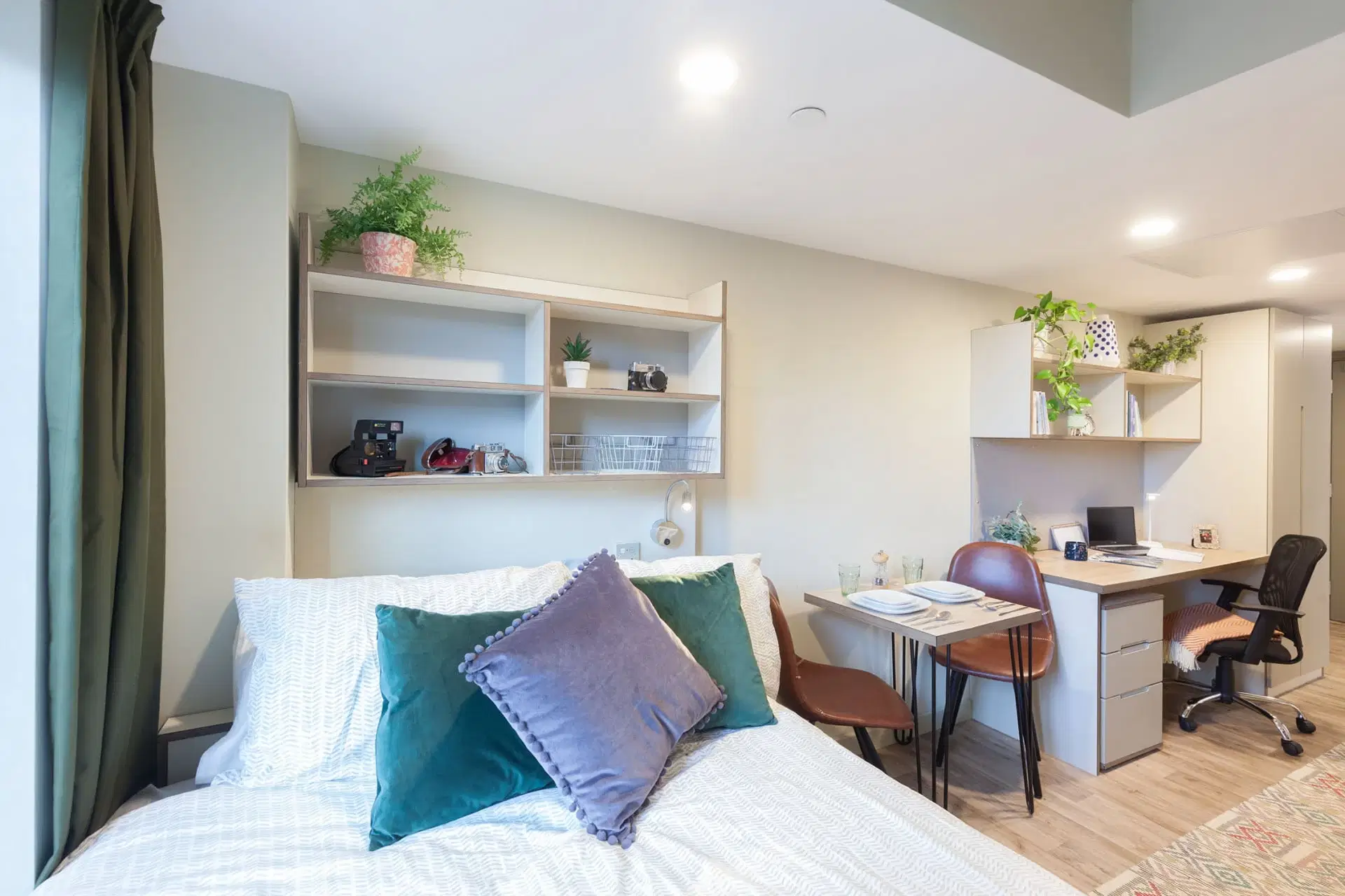 LIV Student Sheffield, Sheffield – Gold Plus Studio