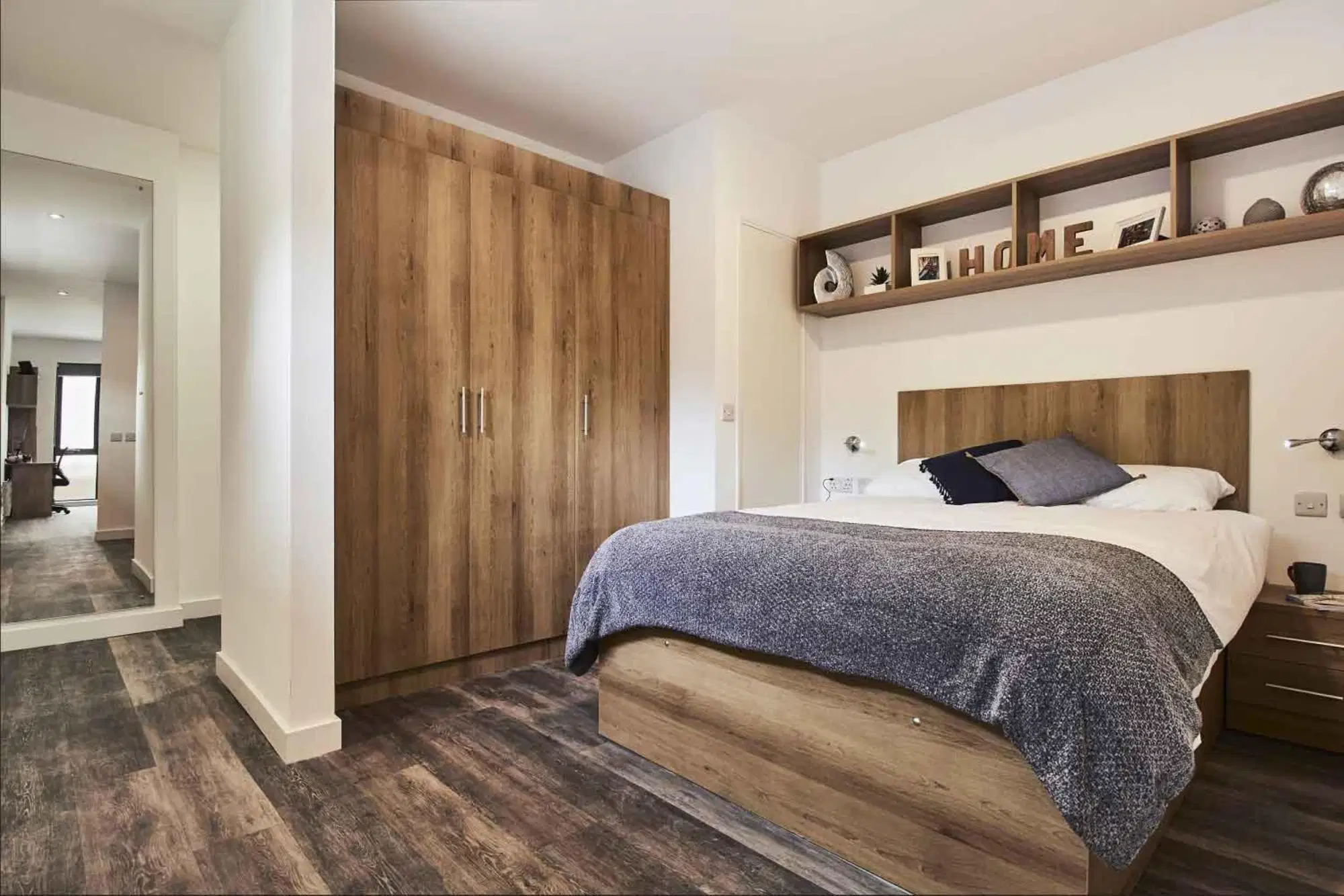 City Heights, Cardiff – Superior Studio