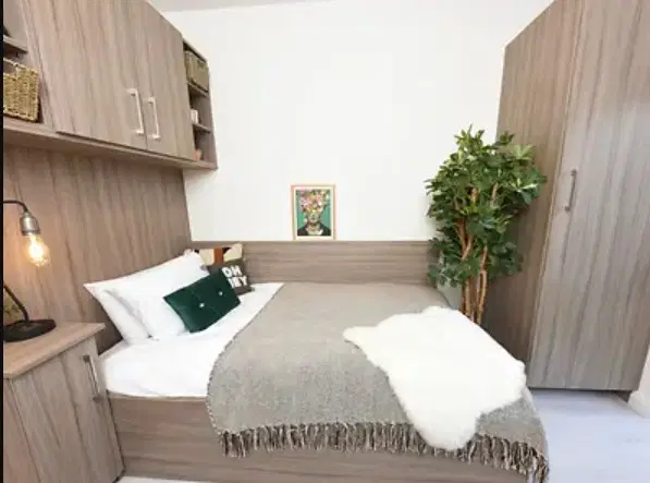 Yugo Melbourn Point, Cork – Classic En Suite - 2 Bedroom Apartment