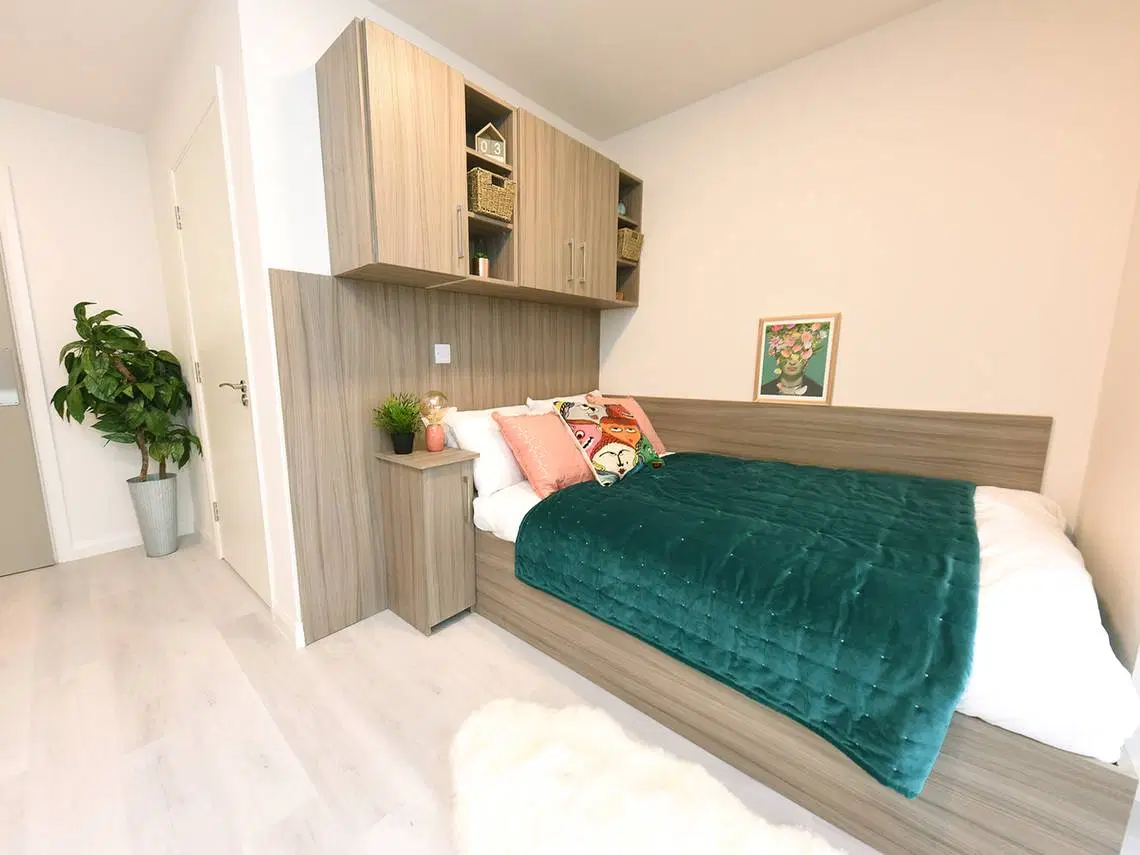 Yugo Melbourn Point, Cork – Premium En Suite - 2 Bedroom Apartment