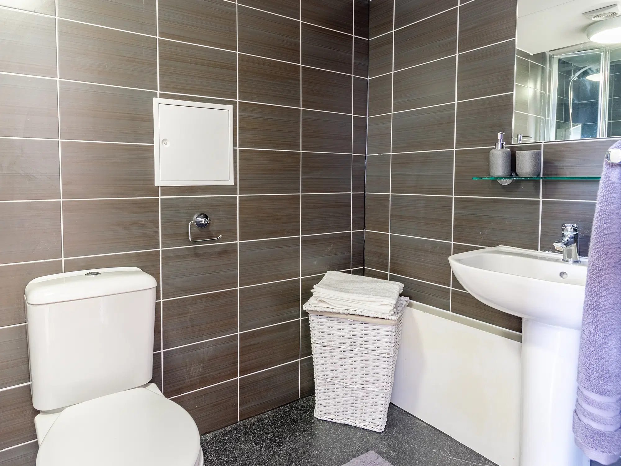 Garrow House, London – Silver Studio