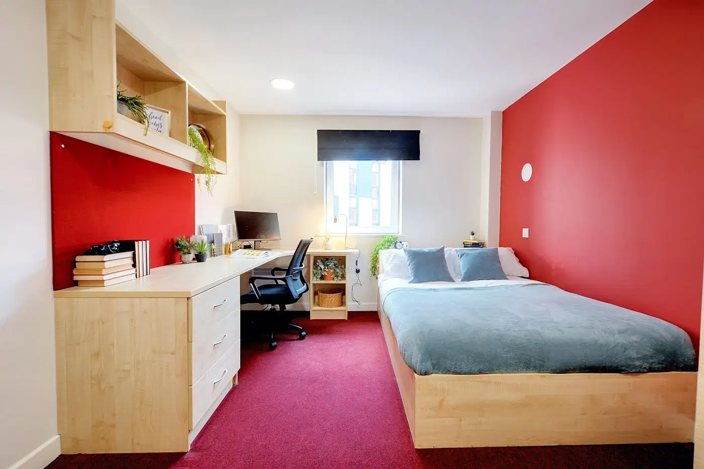 Nottingham Two, Nottingham – Ensuite Standard