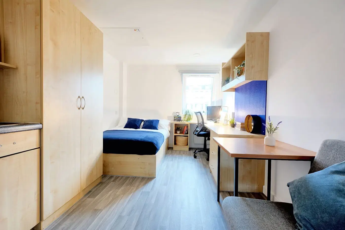 Nottingham Two, Nottingham – Large Studio