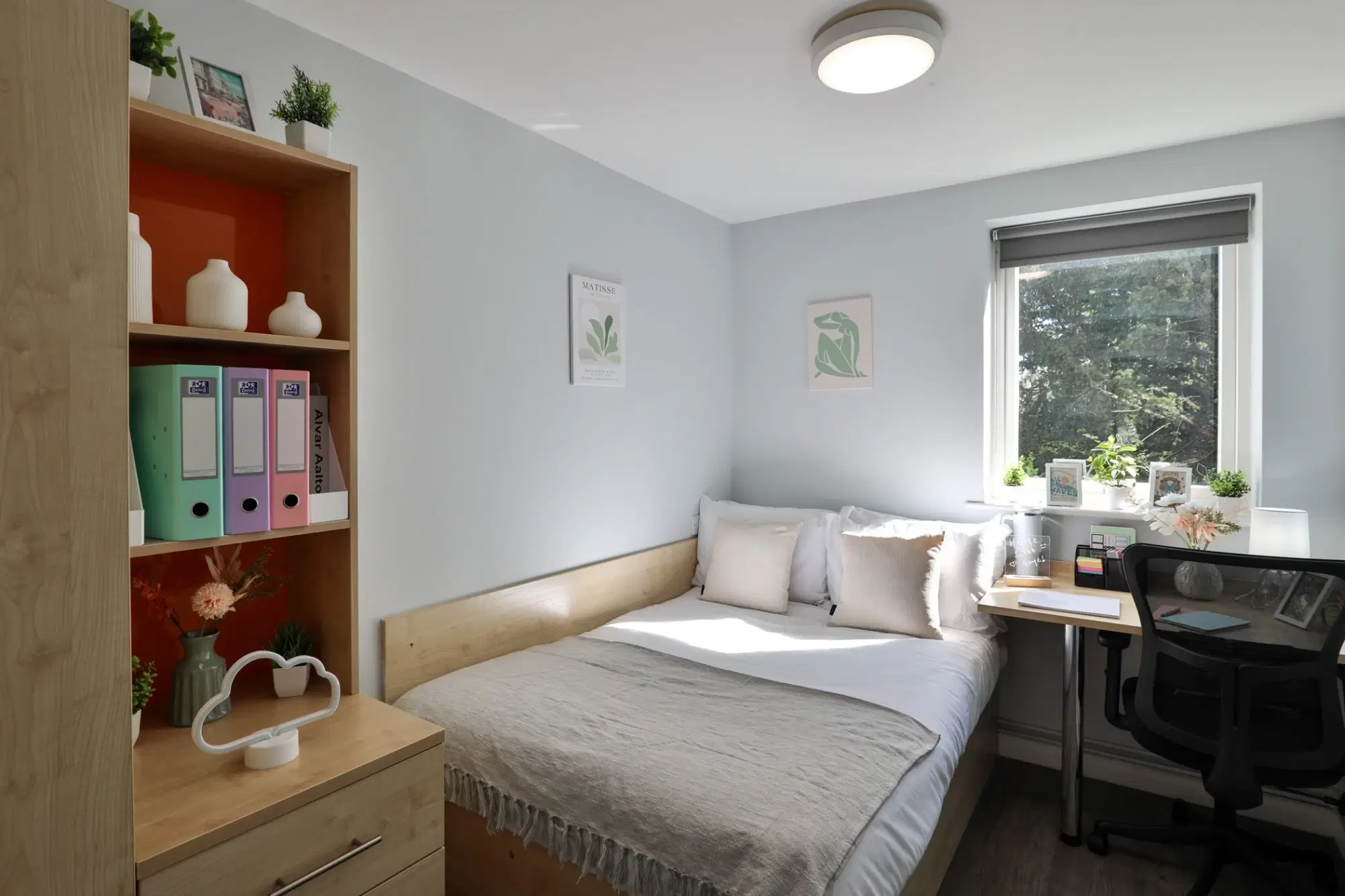 Beech Gardens, Birmingham – Classic Three Bed