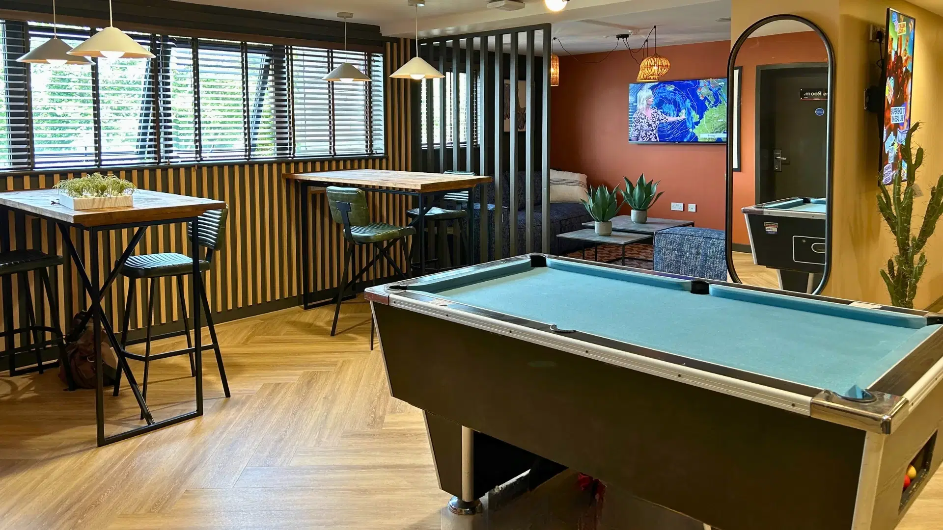 The Northfield, Exeter – Amenities