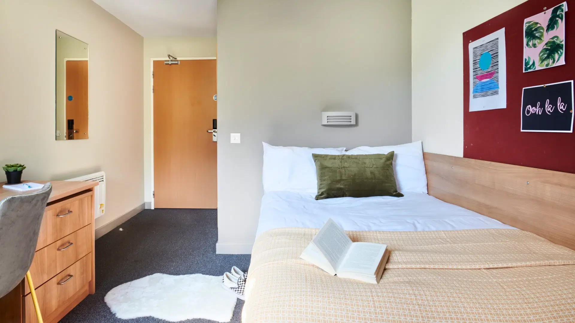 The Northfield, Exeter – Classic En-Suite