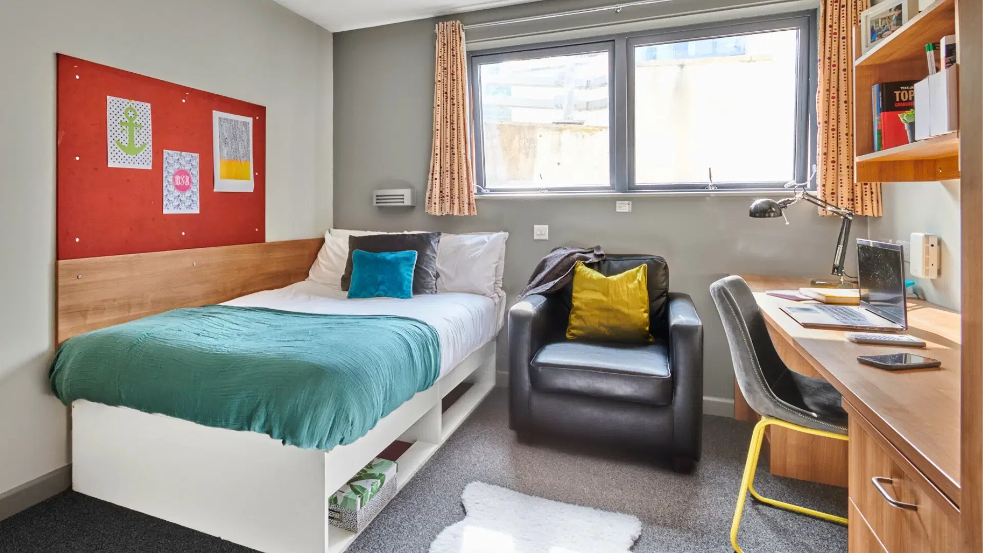 The Northfield, Exeter – Accessible Classic Studio