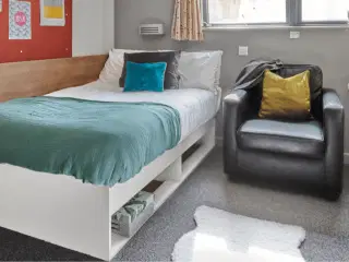 The Northfield, Exeter – Premium Studio