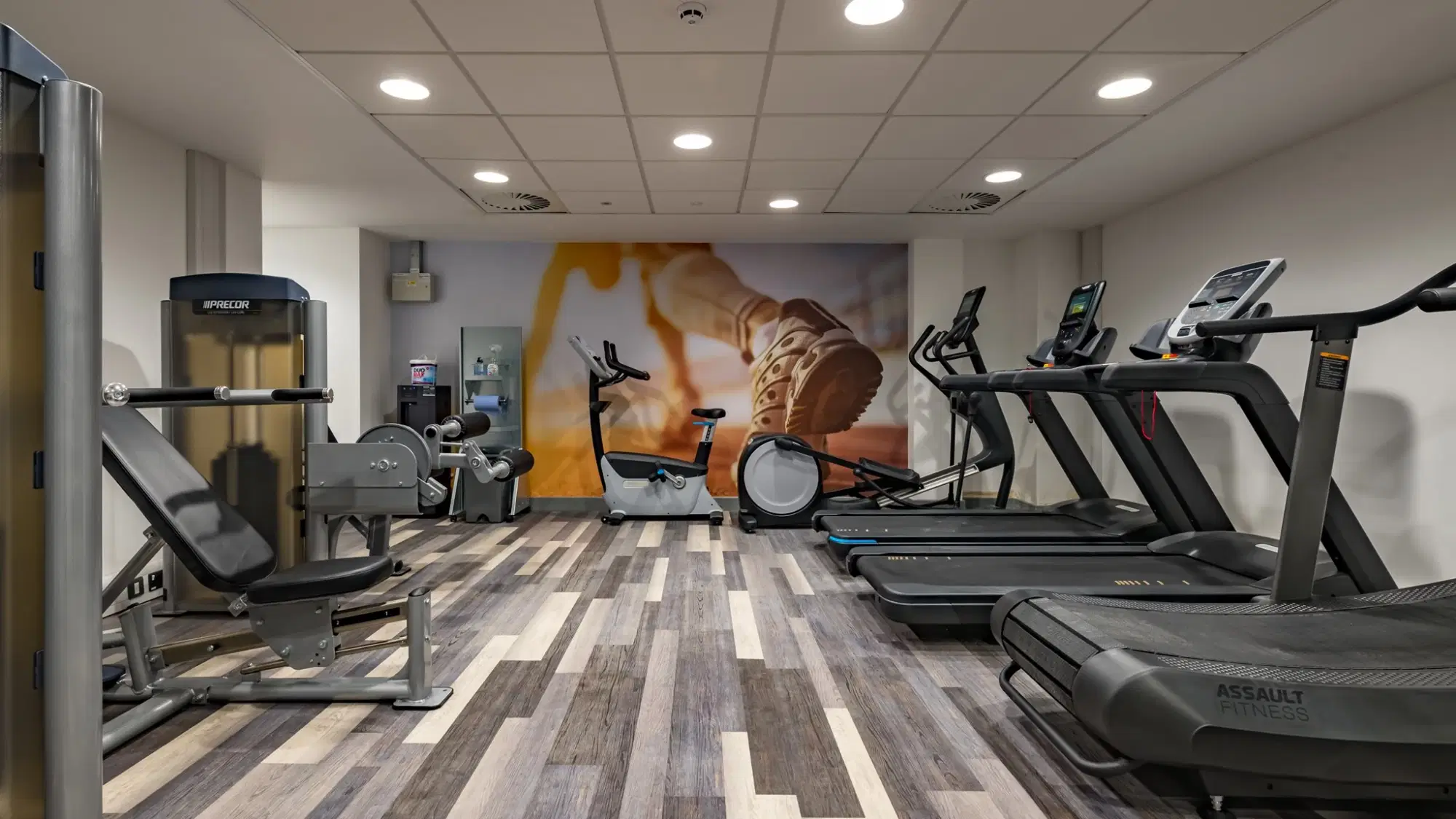 Sandhills Talbot Street, Nottingham – Amenities