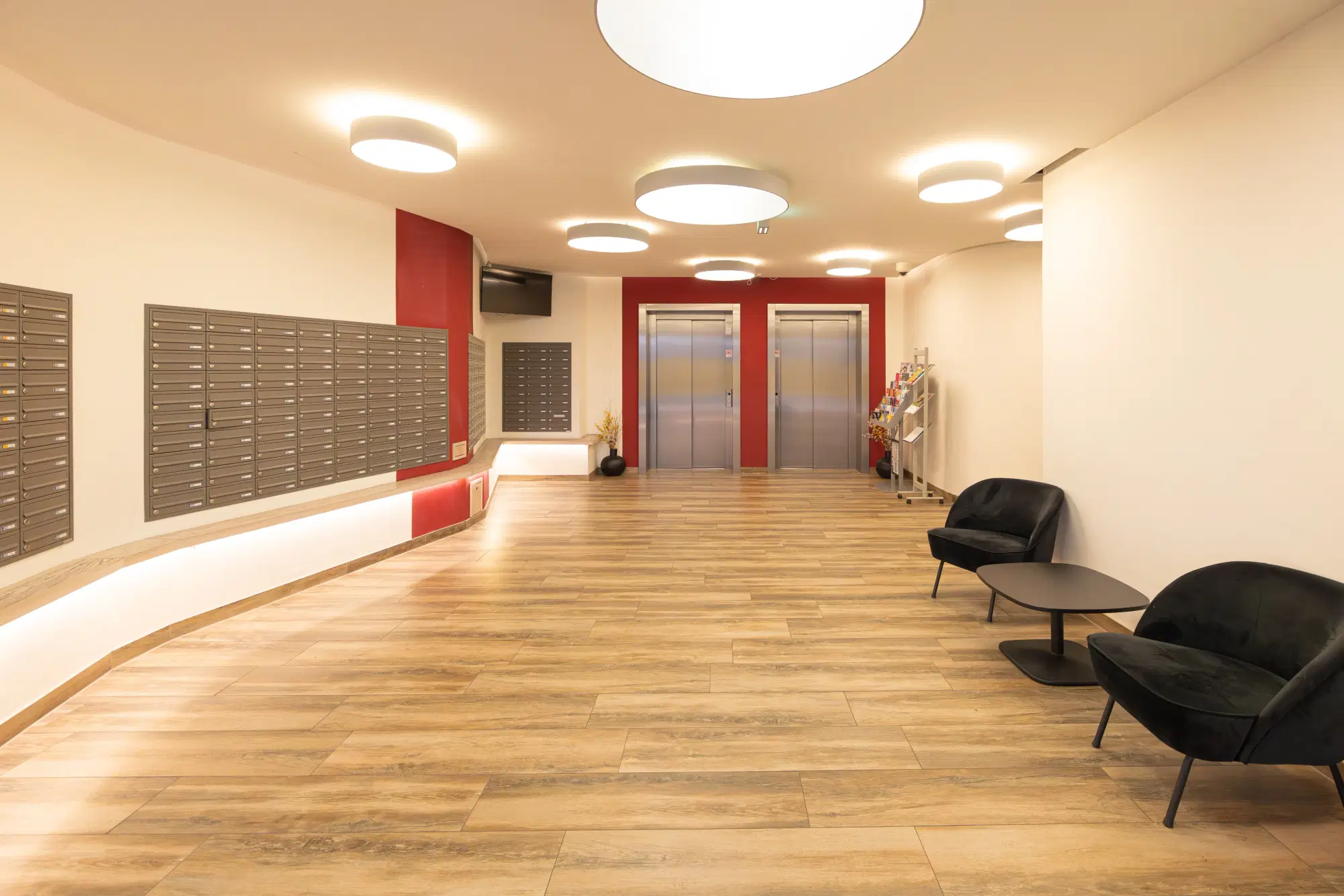 Yugo Navale, Hamburg – Common Area