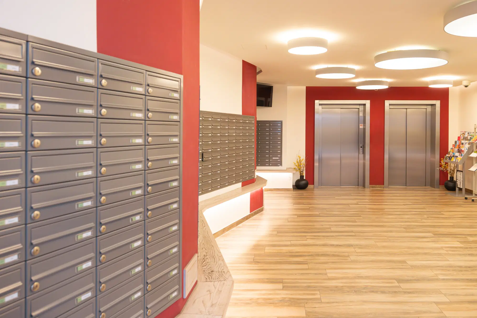 Yugo Navale, Hamburg – Common Area