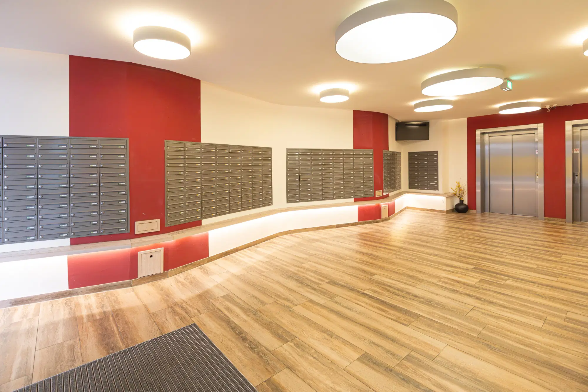 Yugo Navale, Hamburg – Common Area
