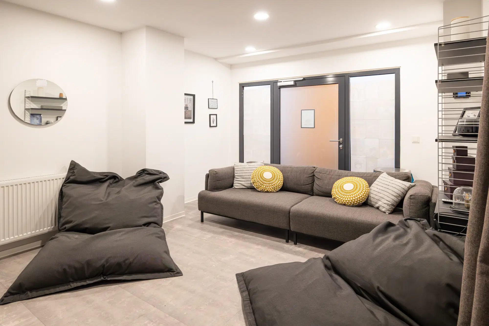 Yugo Elementum, Darmstadt – Common Area