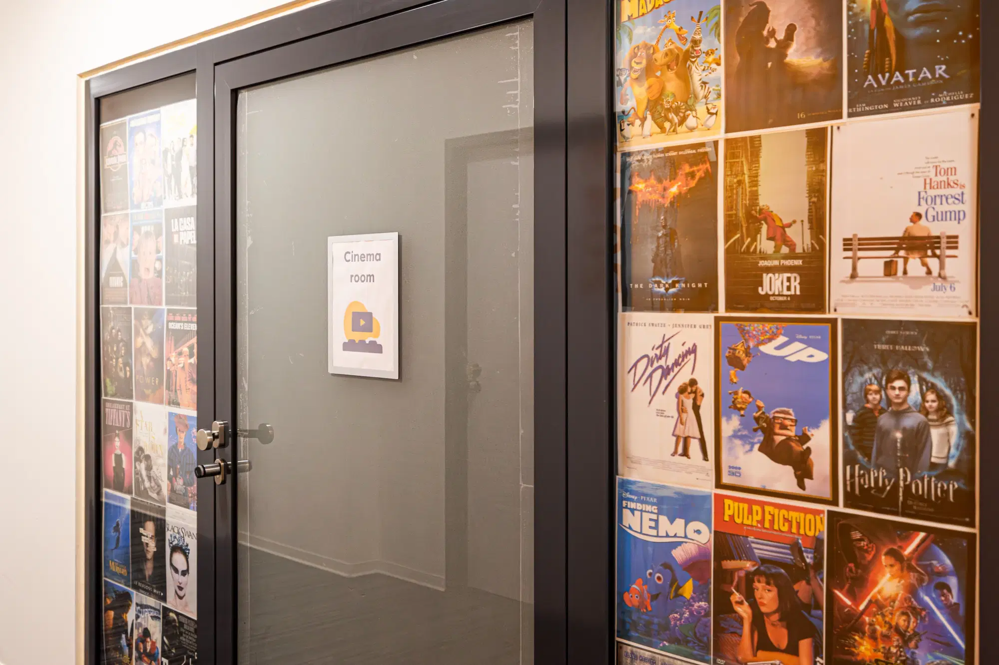Yugo Elementum, Darmstadt – Common Area