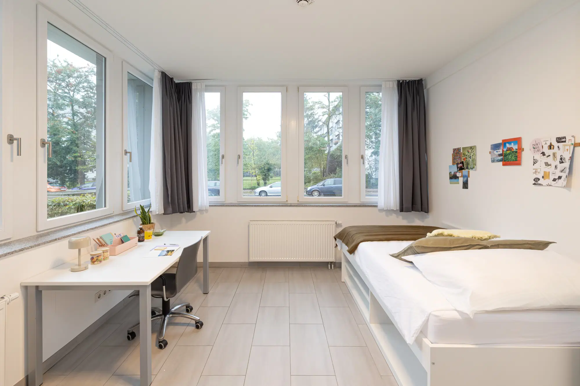Yugo Elementum, Darmstadt – Large Bronze Studio (26 sqm)
