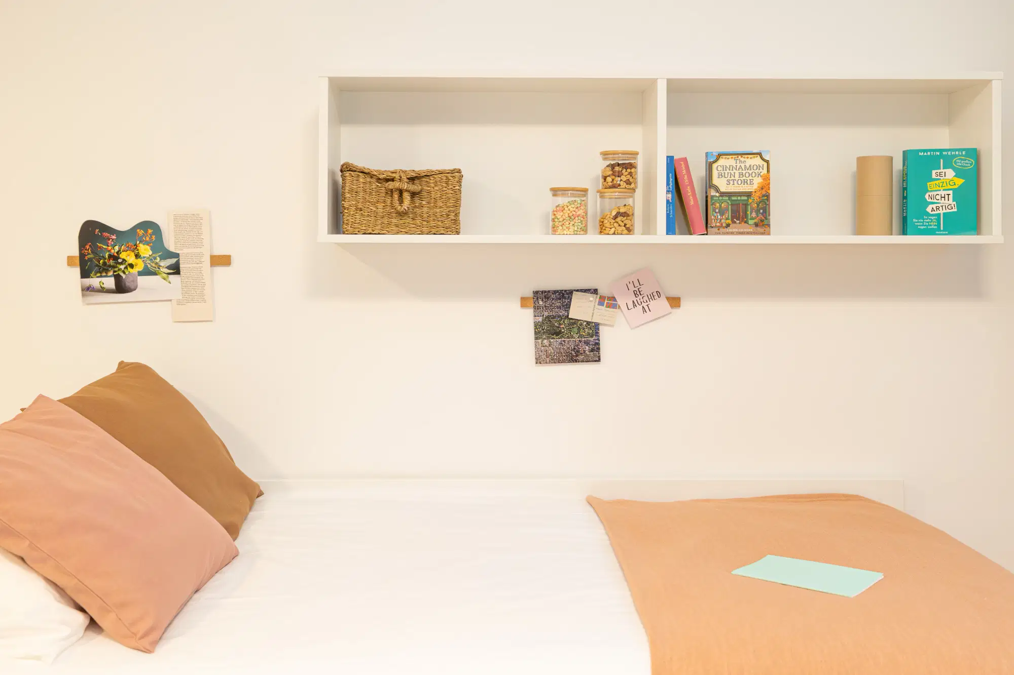 Yugo Elementum, Darmstadt – Medium Platinum Studio (22 sqm)