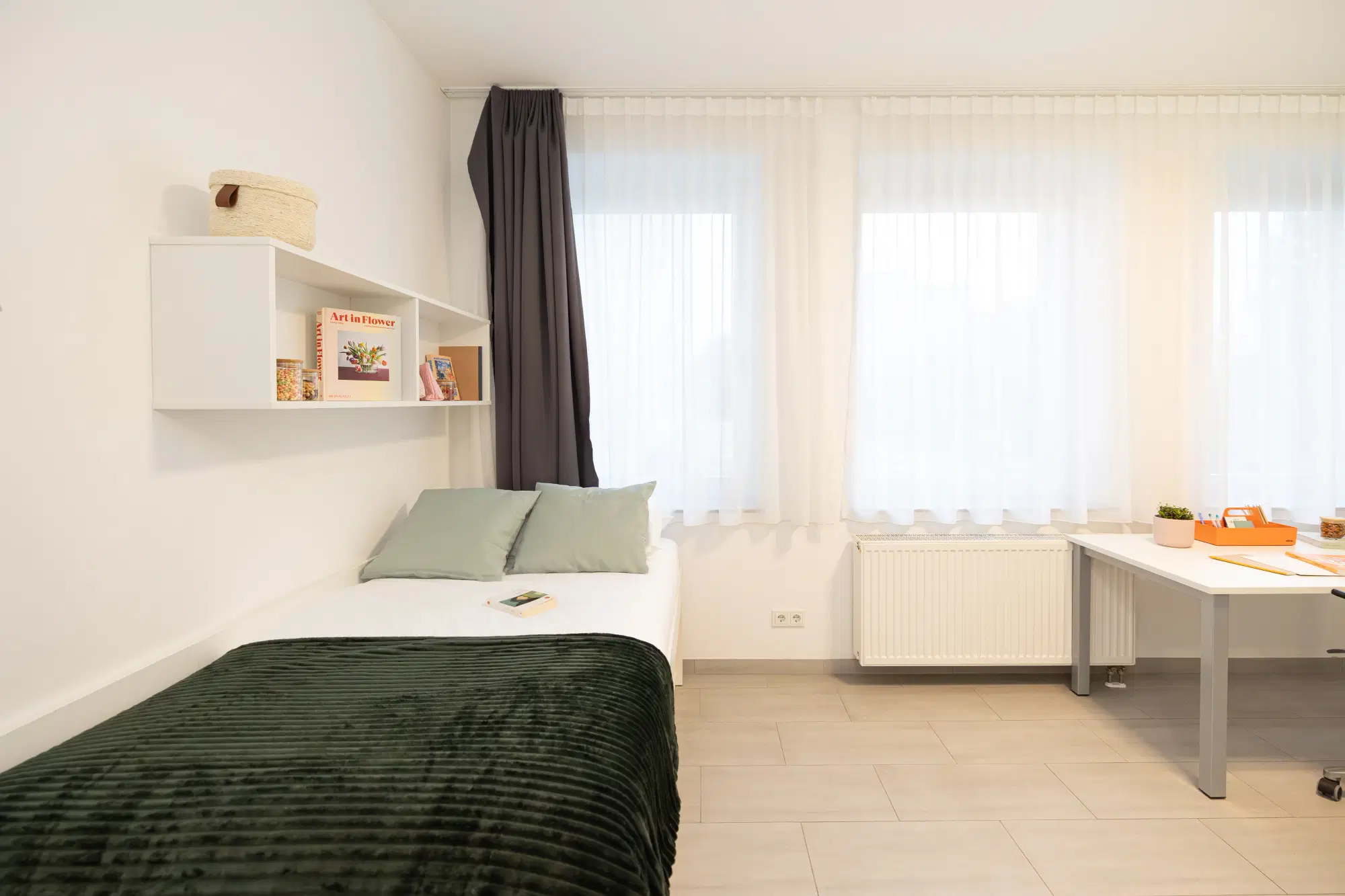 Yugo Elementum, Darmstadt – Standard Gold Studio (19 sqm)
